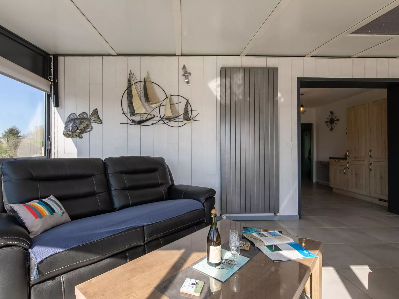 Doux Repos-Binnen