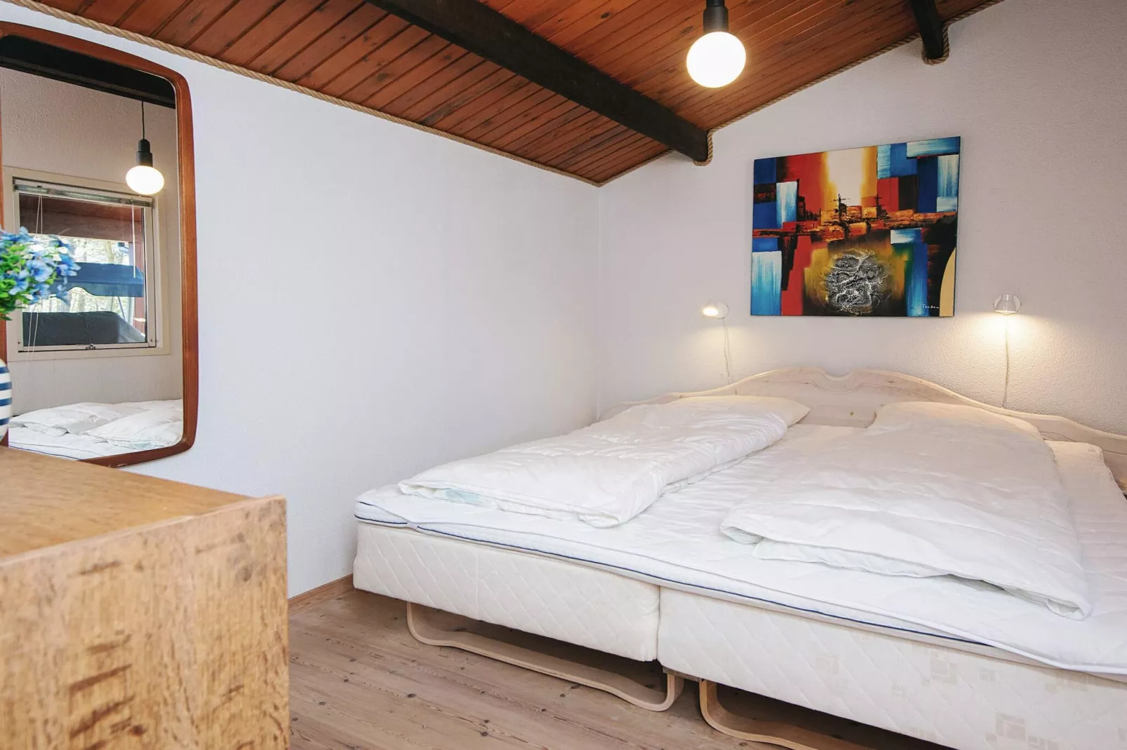 4 persoons vakantie huis in Thisted-By Traum-Binnen