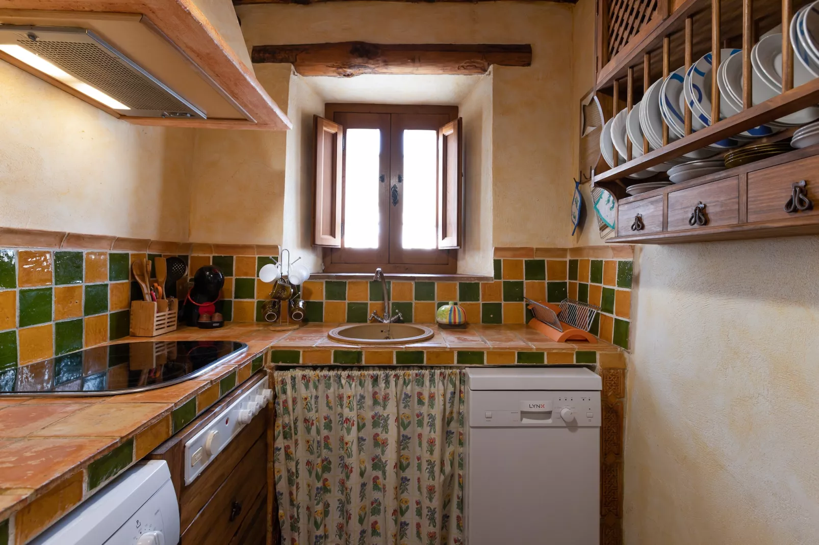 El Porton-Keuken