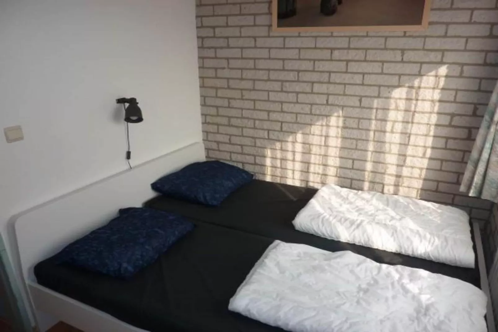 Schoneveld 369 Strandparel Breskens-Slaapkamer