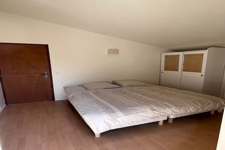 Villa Le Mas des Cerises-Slaapkamer