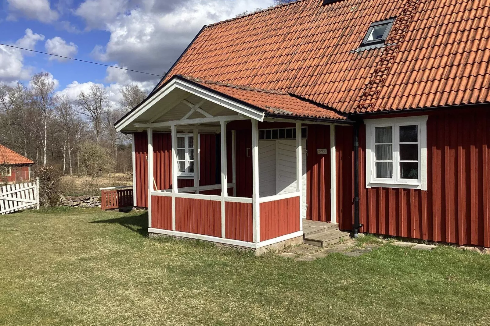 9 persoons vakantie huis in Ljungbyhed-By Traum