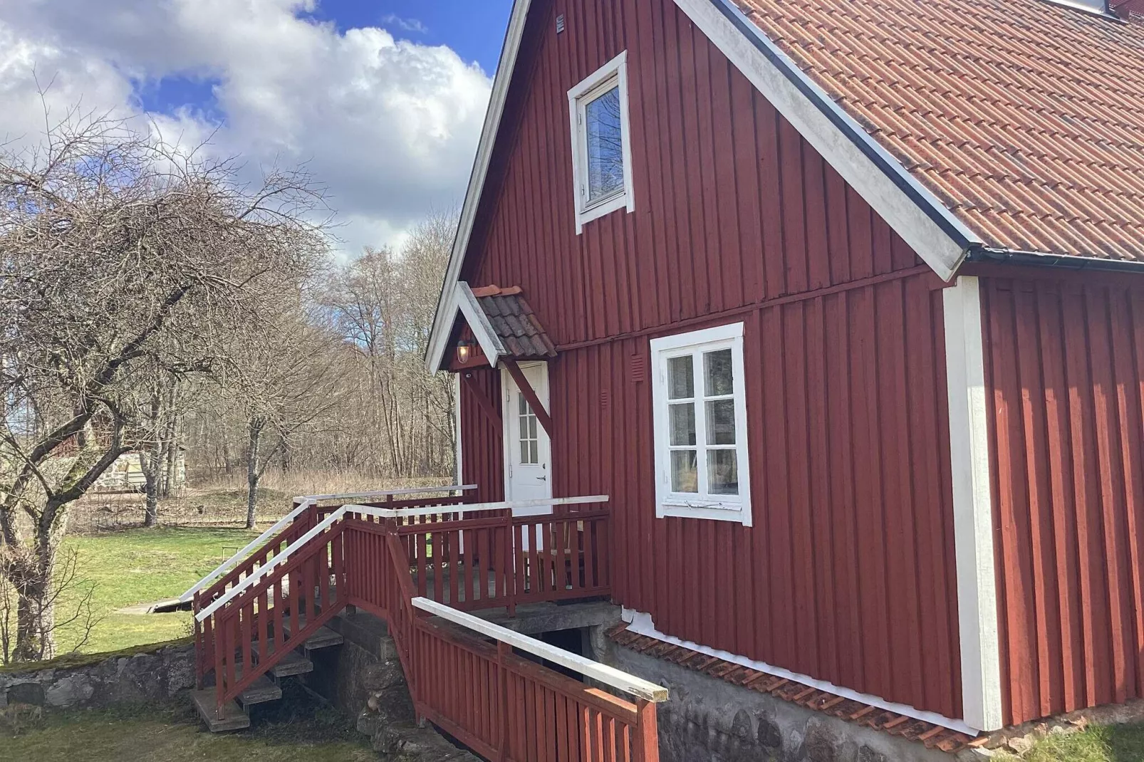 9 persoons vakantie huis in Ljungbyhed-By Traum