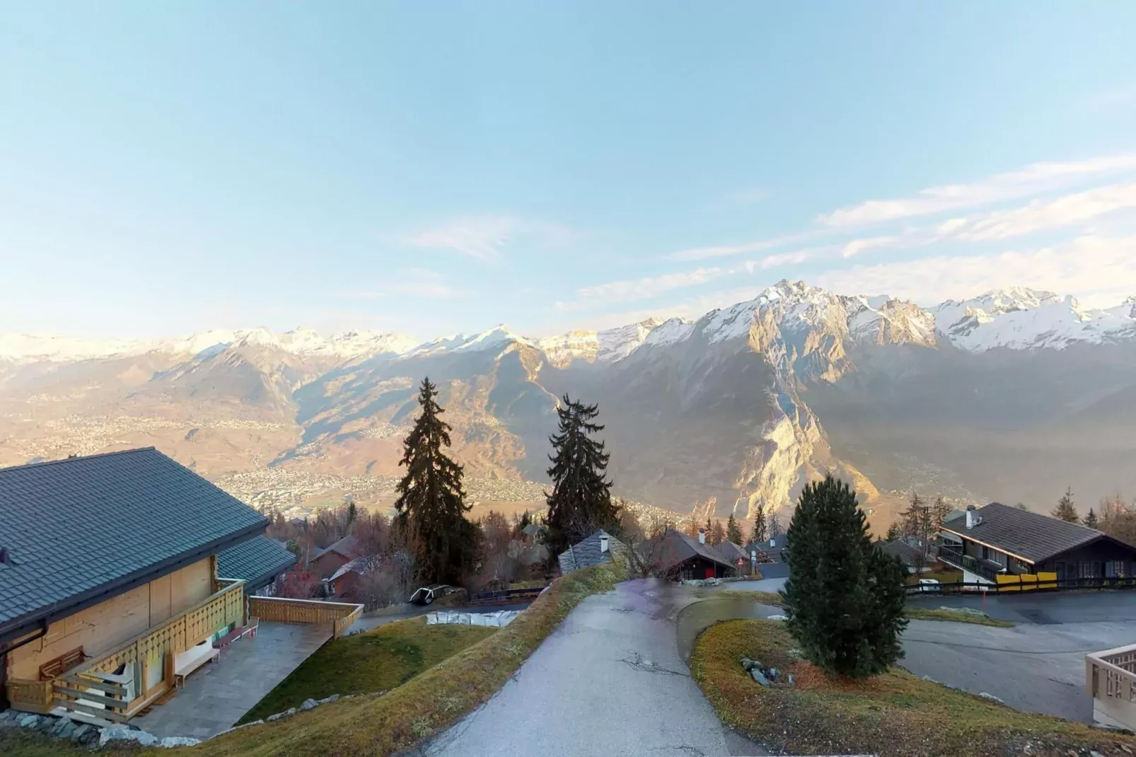 Natasha - EXCEPTIONAL & LUXE chalet 12 pers-Gebieden zomer 1km