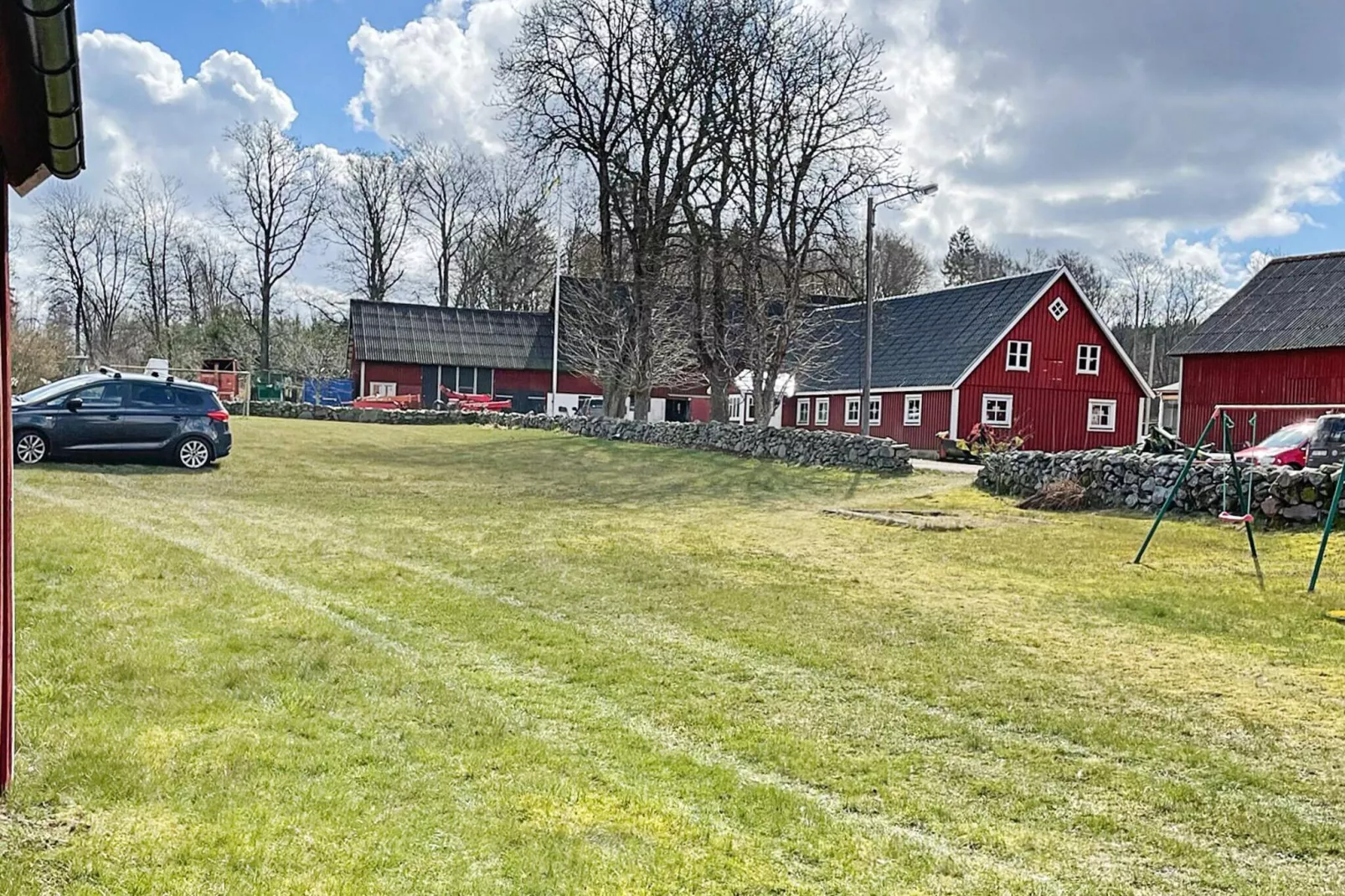 9 persoons vakantie huis in Ljungbyhed-By Traum-Buitenlucht