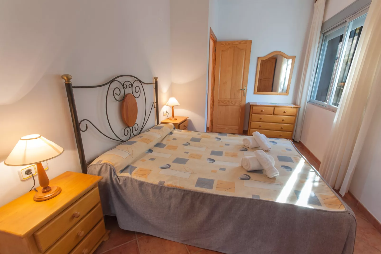 Portilet-Slaapkamer