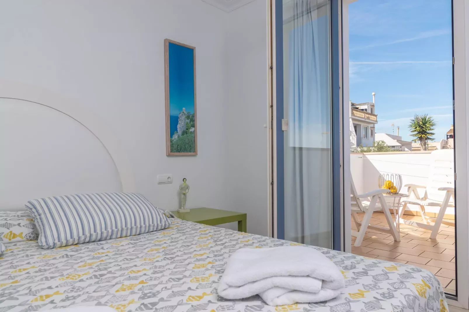 Casa Acogedora - Slaapkamer