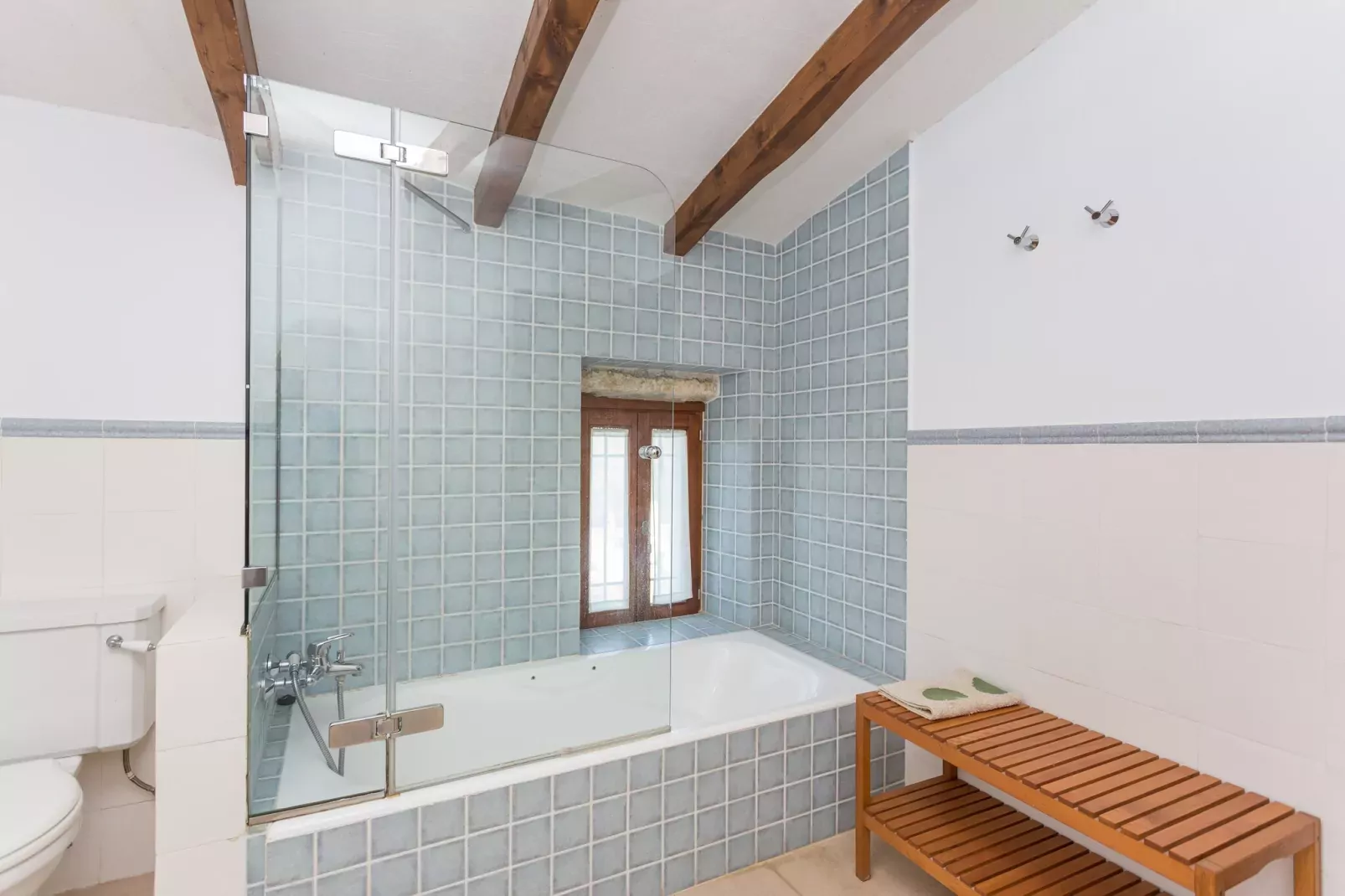 Ca'n Pou Vell - Badkamer