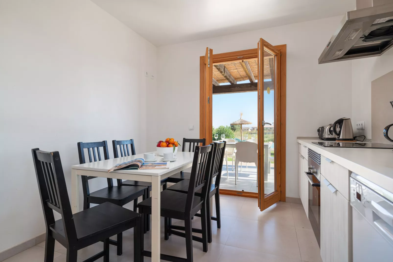 Es Regalo (pÉrgola)-Eetkamer