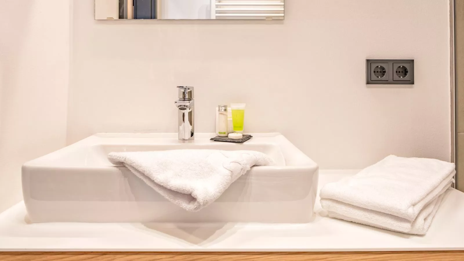 Deluxe Zirberl Top 6-Badkamer