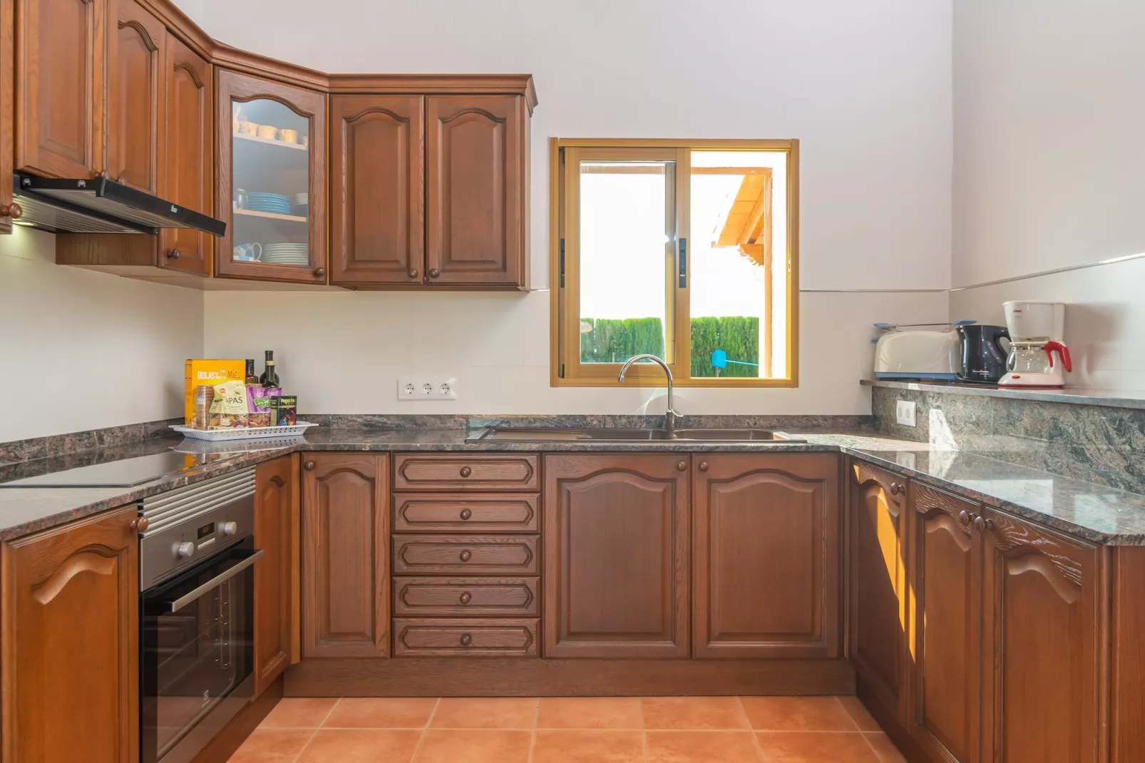 Can Grau Petit-Keuken