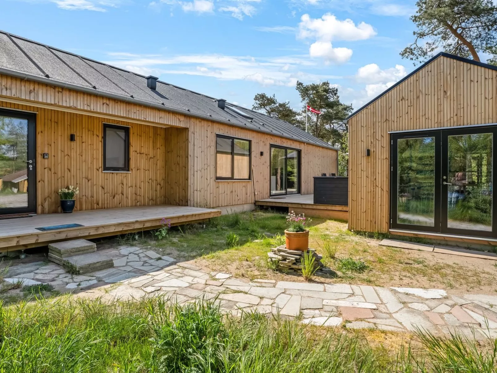 "Kaila" - 50m from the sea-Buiten