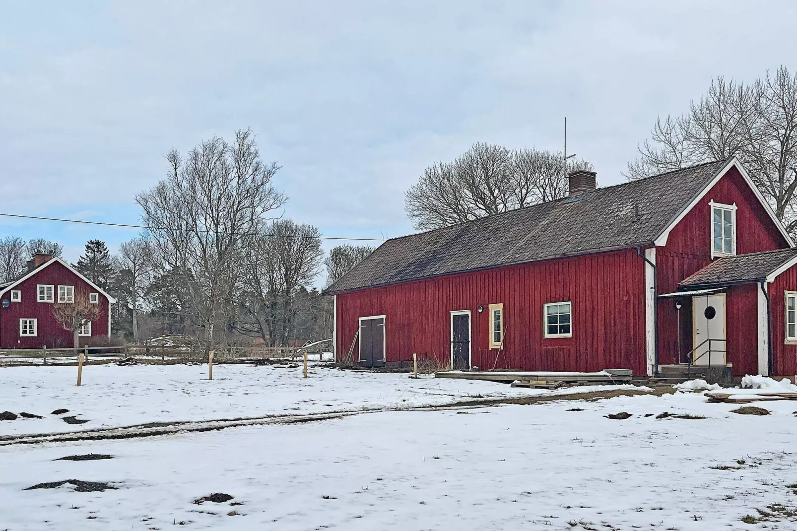 4 persoons vakantie huis in ANEBY-By Traum-Buitenlucht