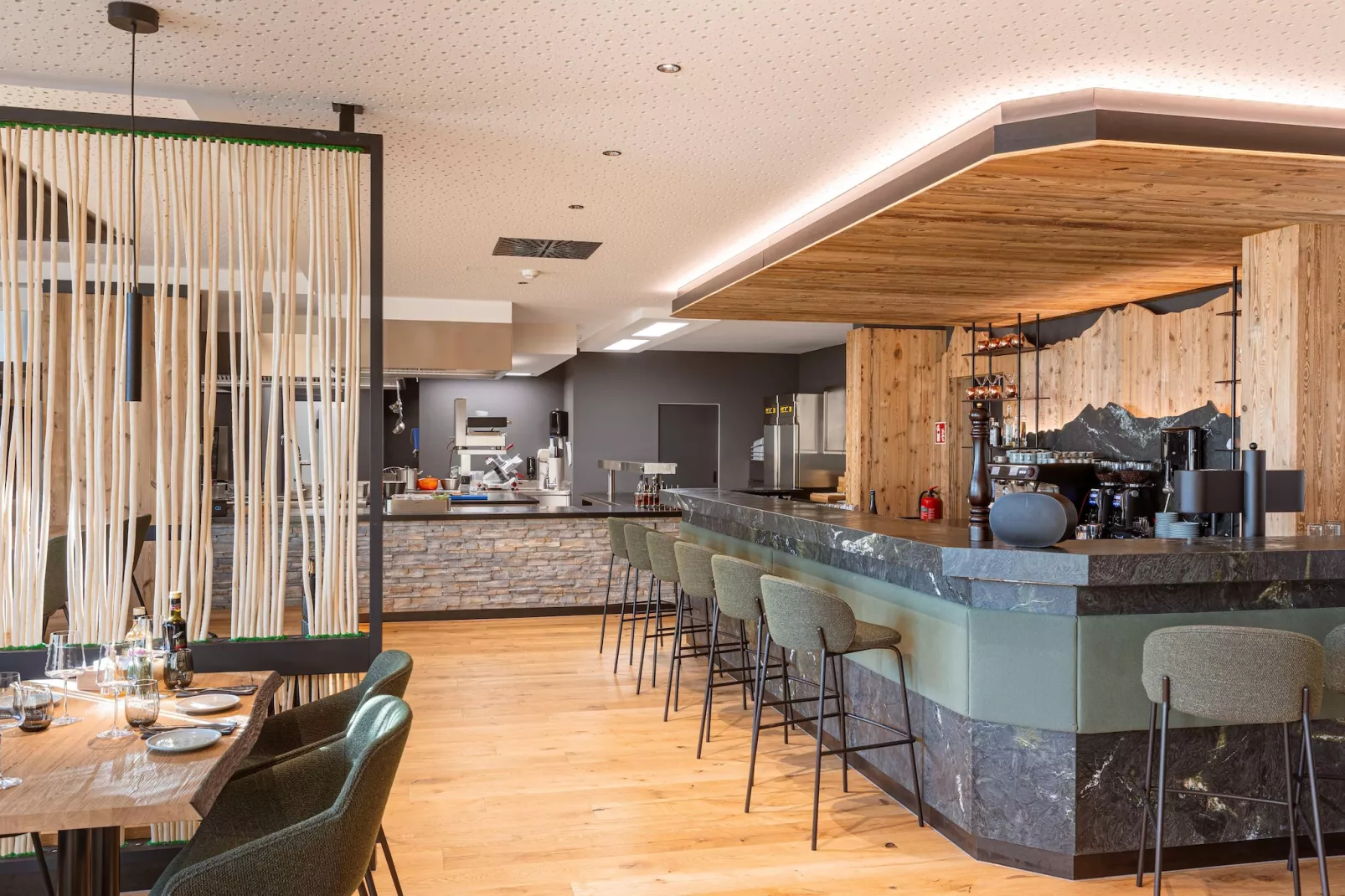 Fiss Suites 8-Parkfaciliteiten