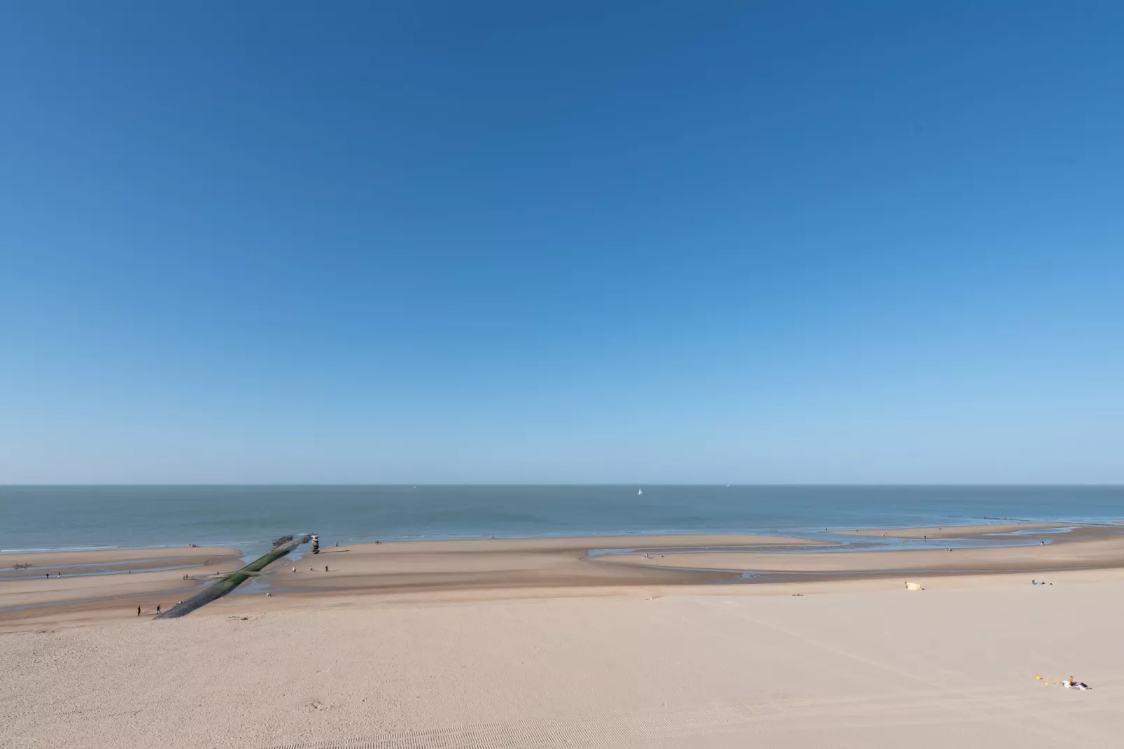 Brighton-Gebieden zomer 20km