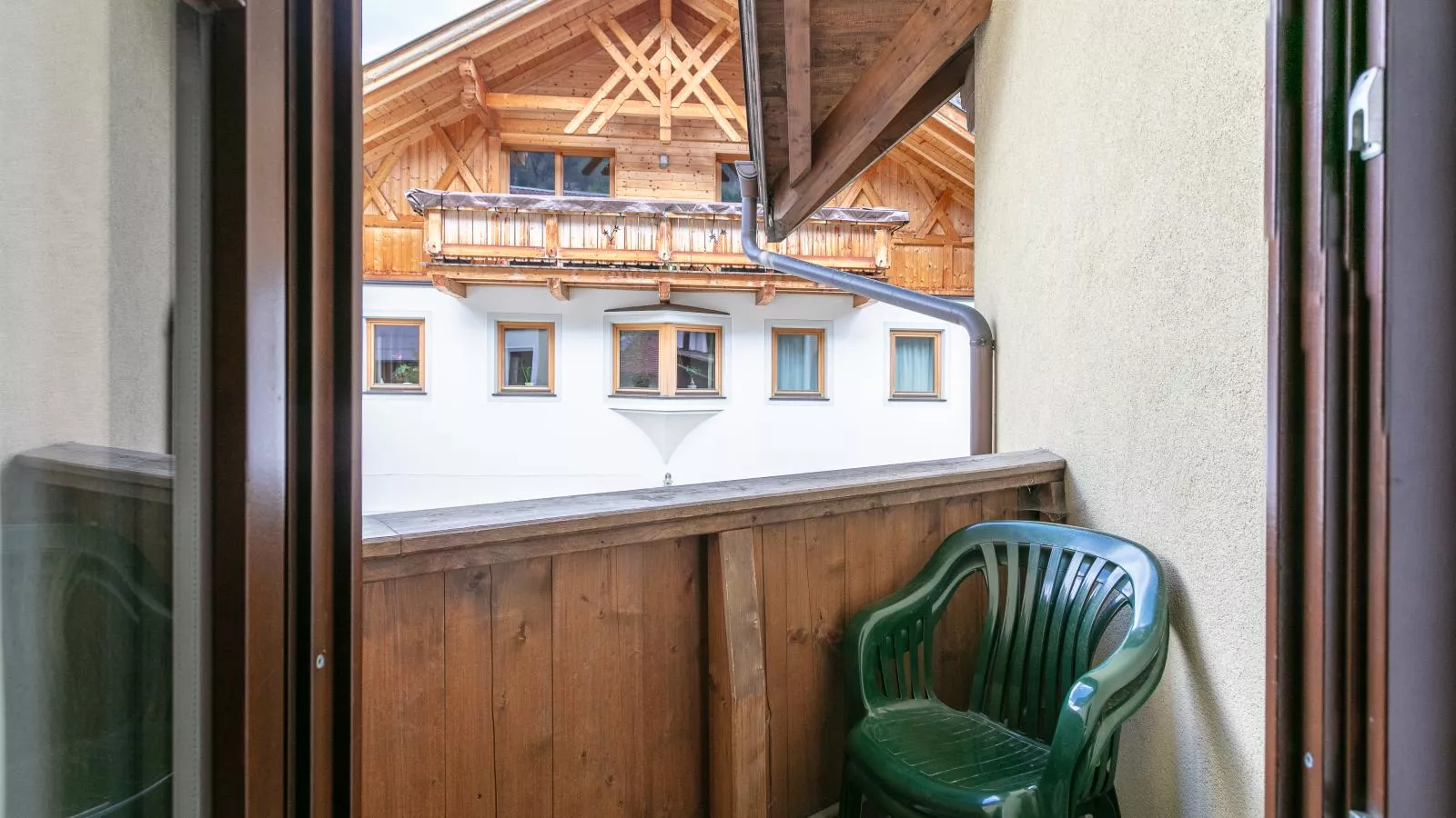 Schweizerhof Malve-Terrasbalkon