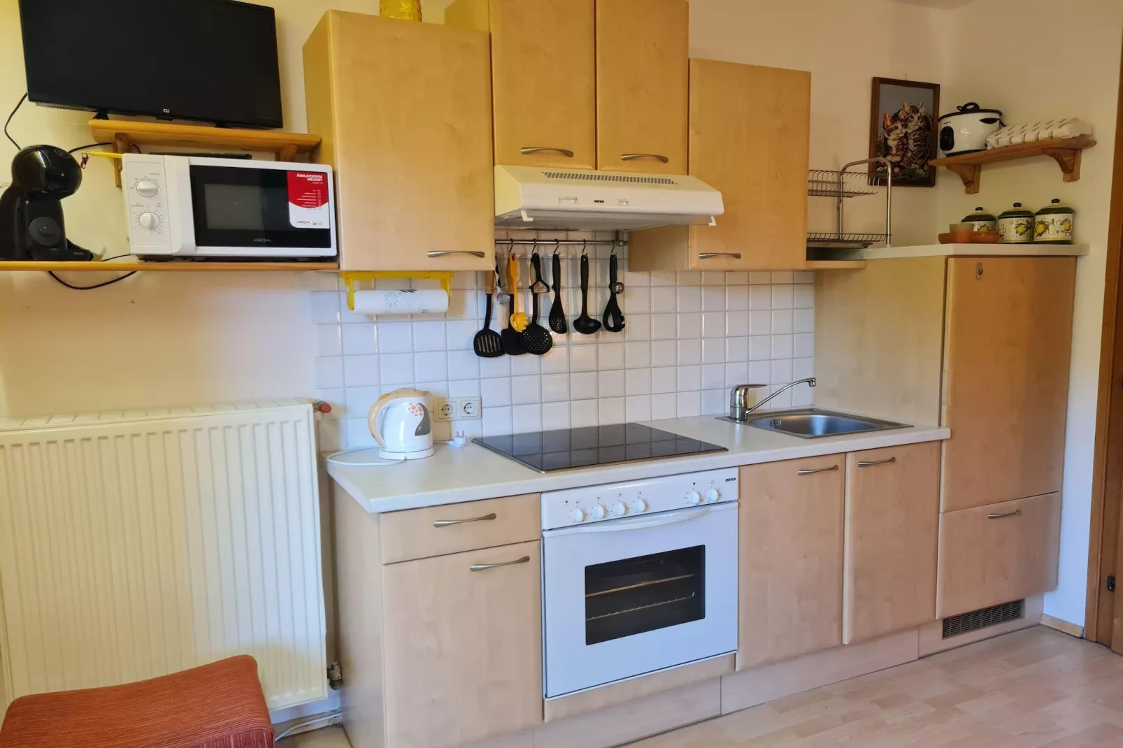 Lärchenhof - Top 21-Keuken