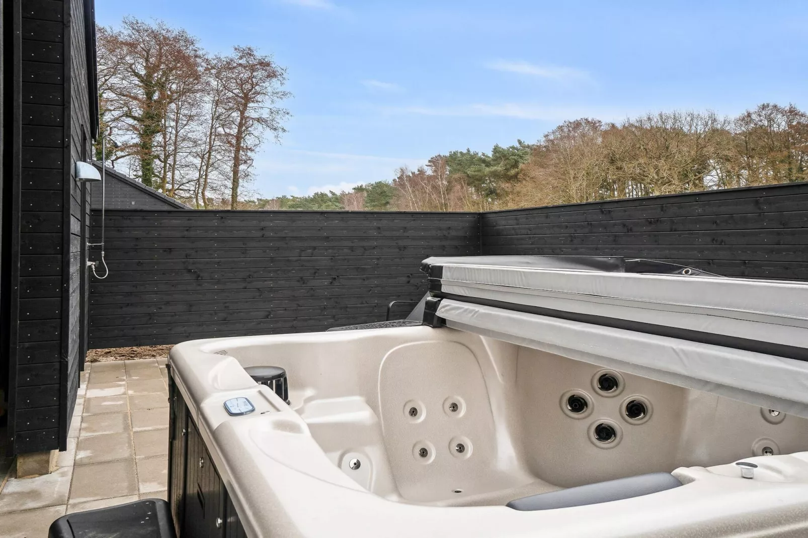 5 sterren vakantie huis in Aakirkeby-Spa