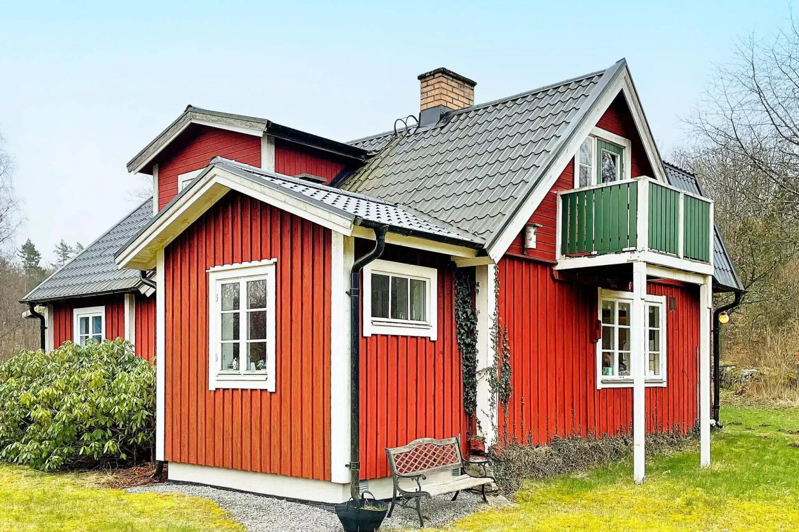 4 persoons vakantie huis in SÖLVESBORG-By Traum