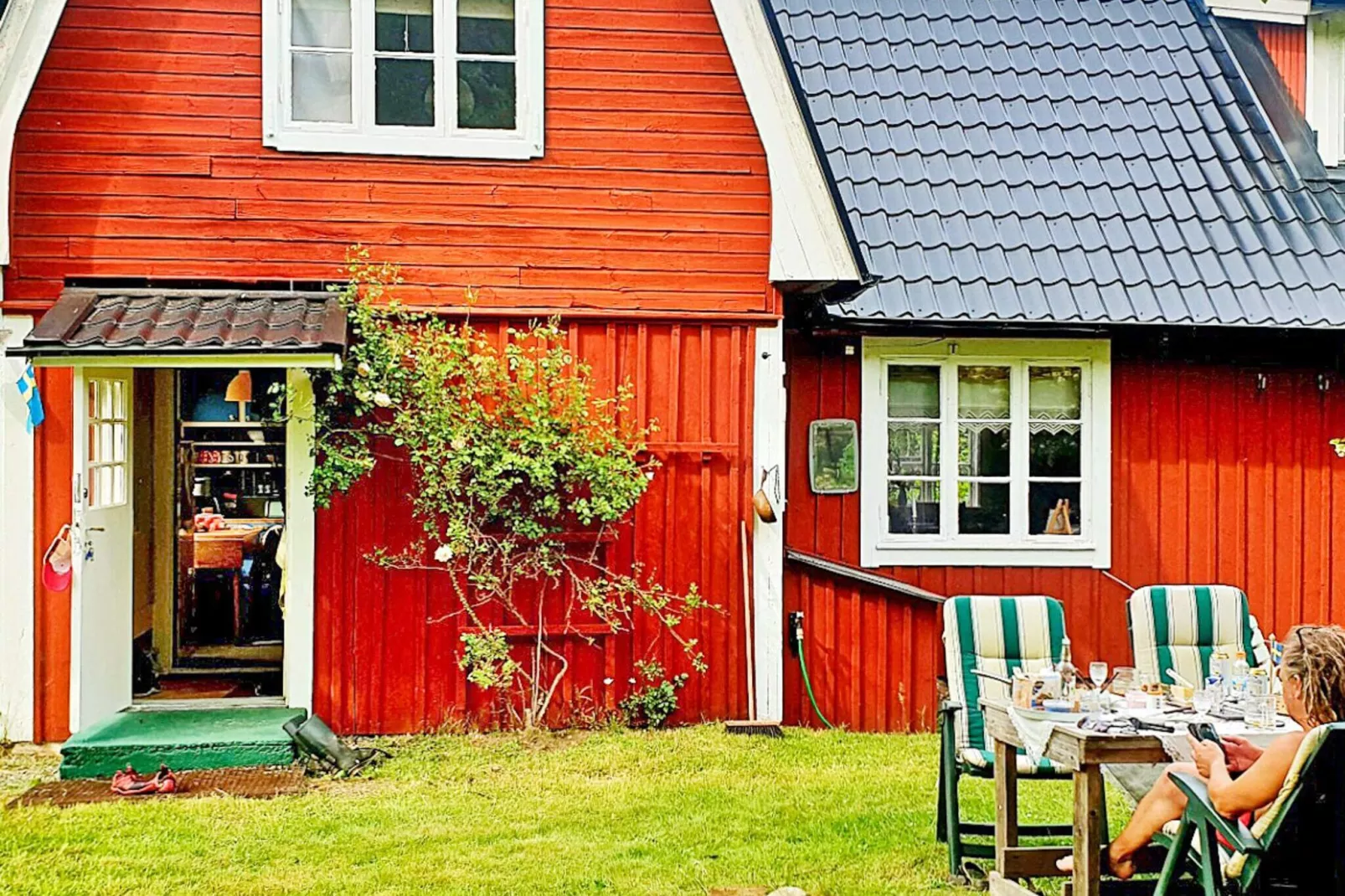 4 persoons vakantie huis in SÖLVESBORG-By Traum