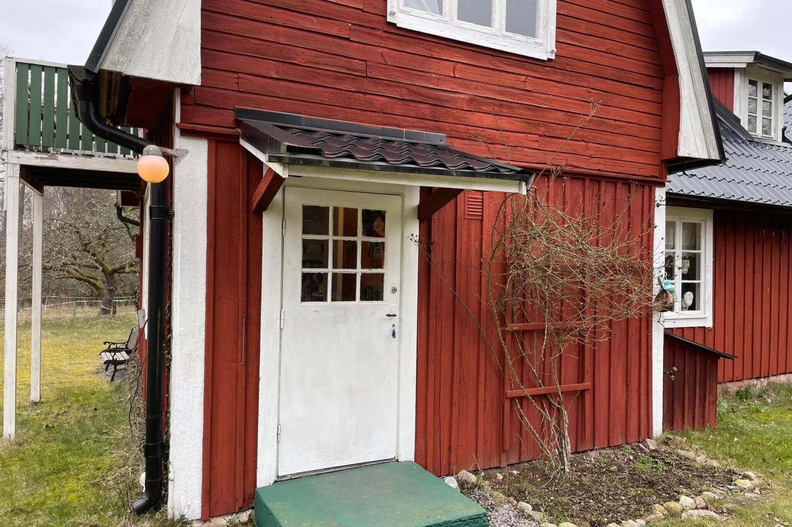4 persoons vakantie huis in SÖLVESBORG-By Traum-Buitenlucht