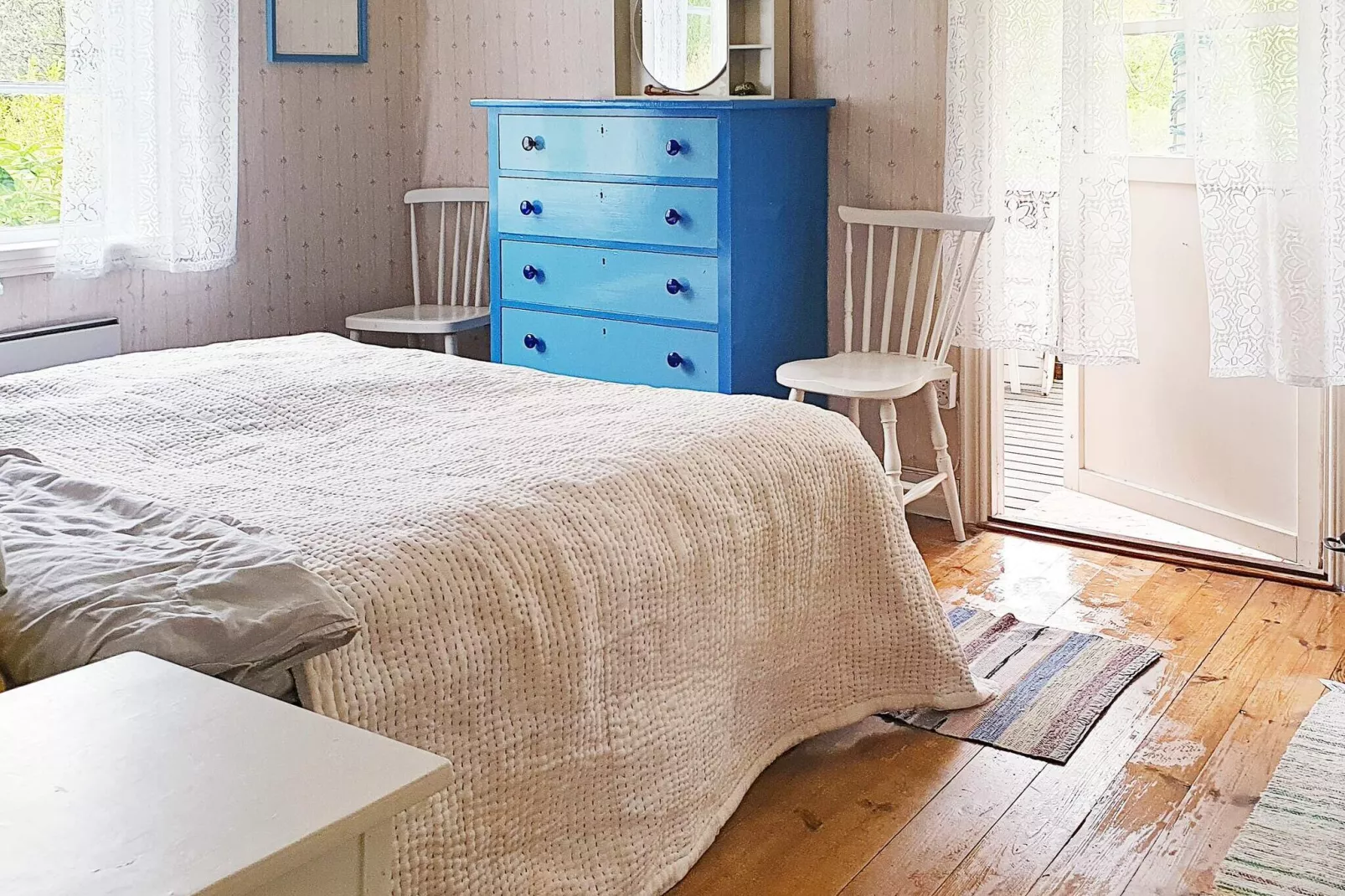 4 persoons vakantie huis in SÖLVESBORG-By Traum-Binnen