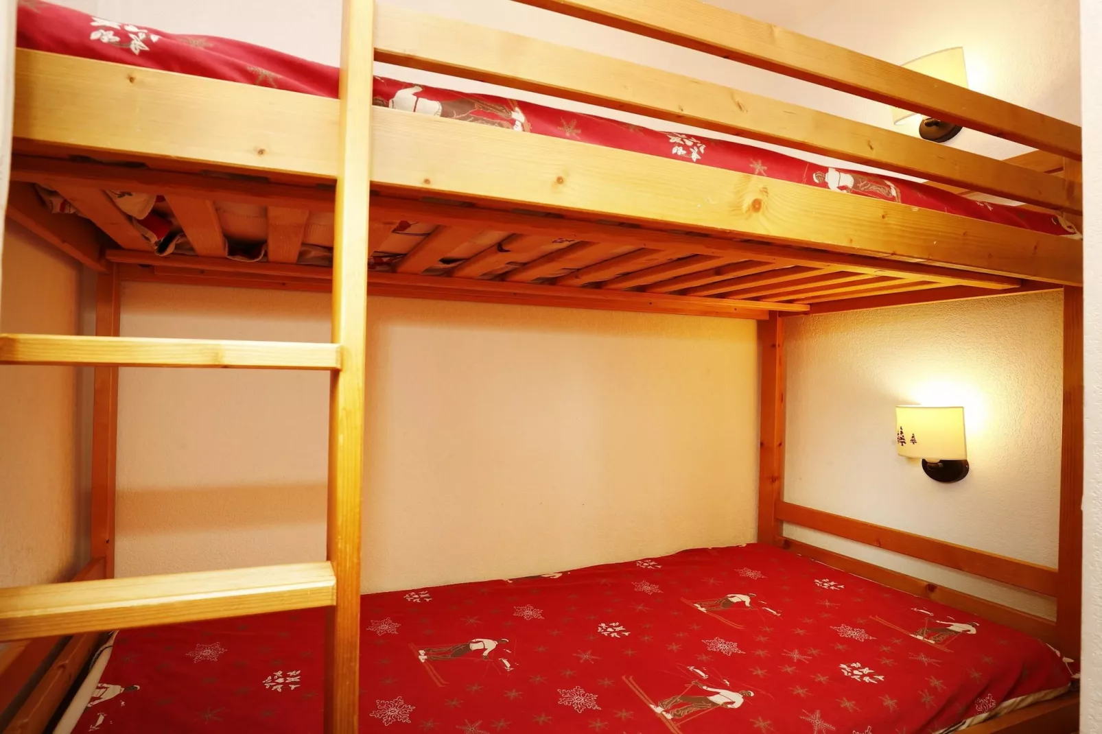 T. Bergerie A N°209 - 2P6C-Slaapkamer