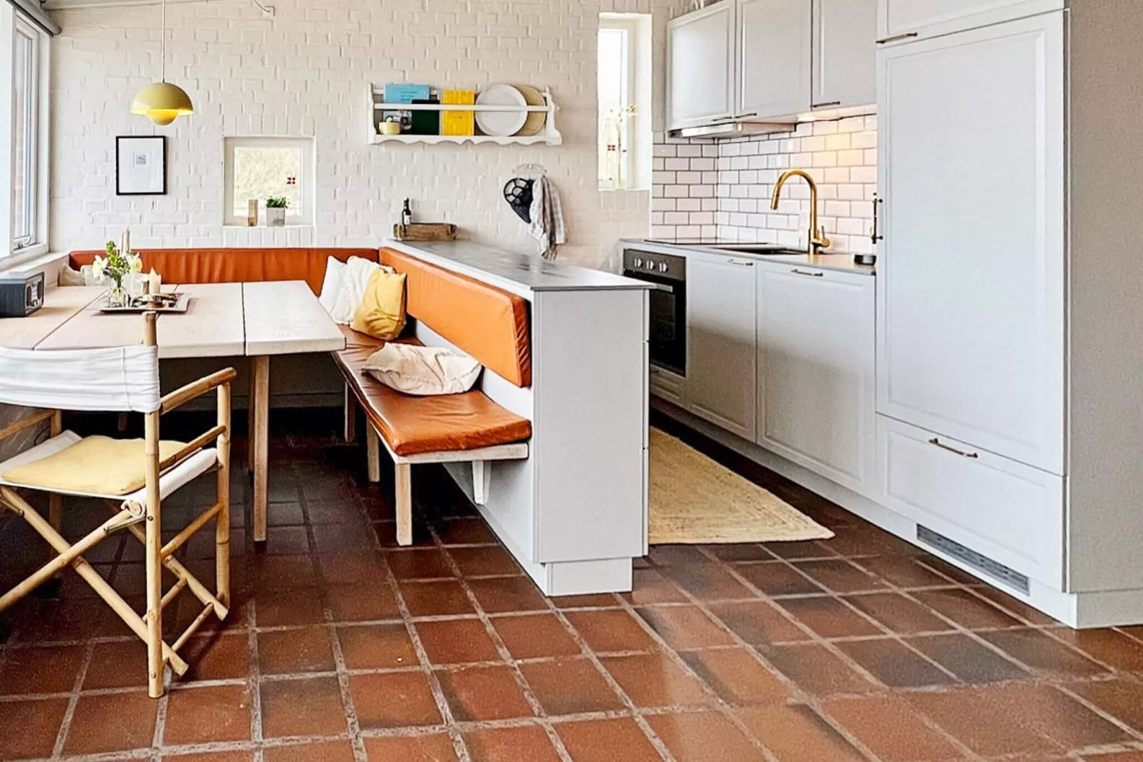 5 persoons vakantie huis in Henne-By Traum-Binnen