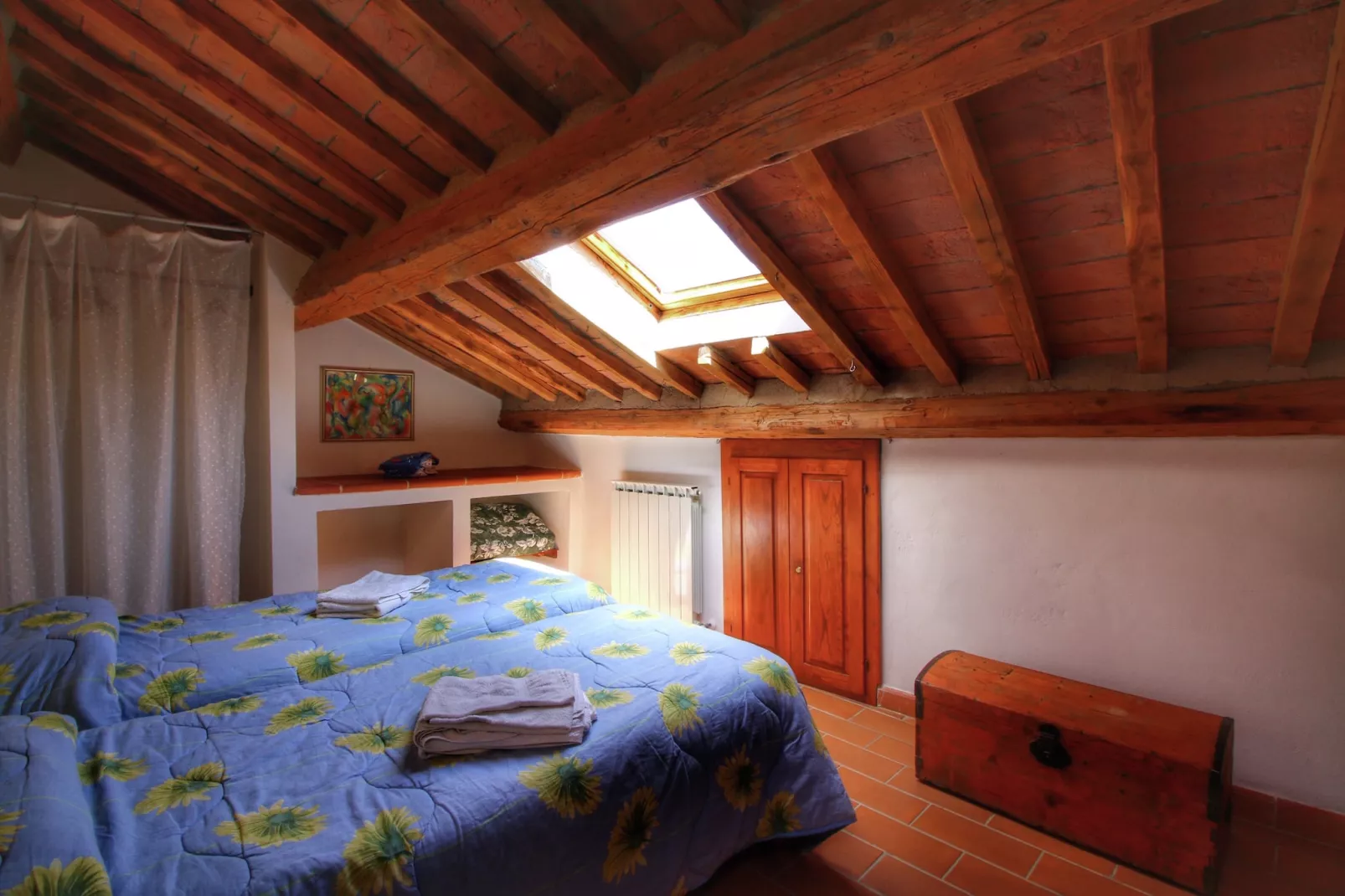 Casa Ligustro-Slaapkamer