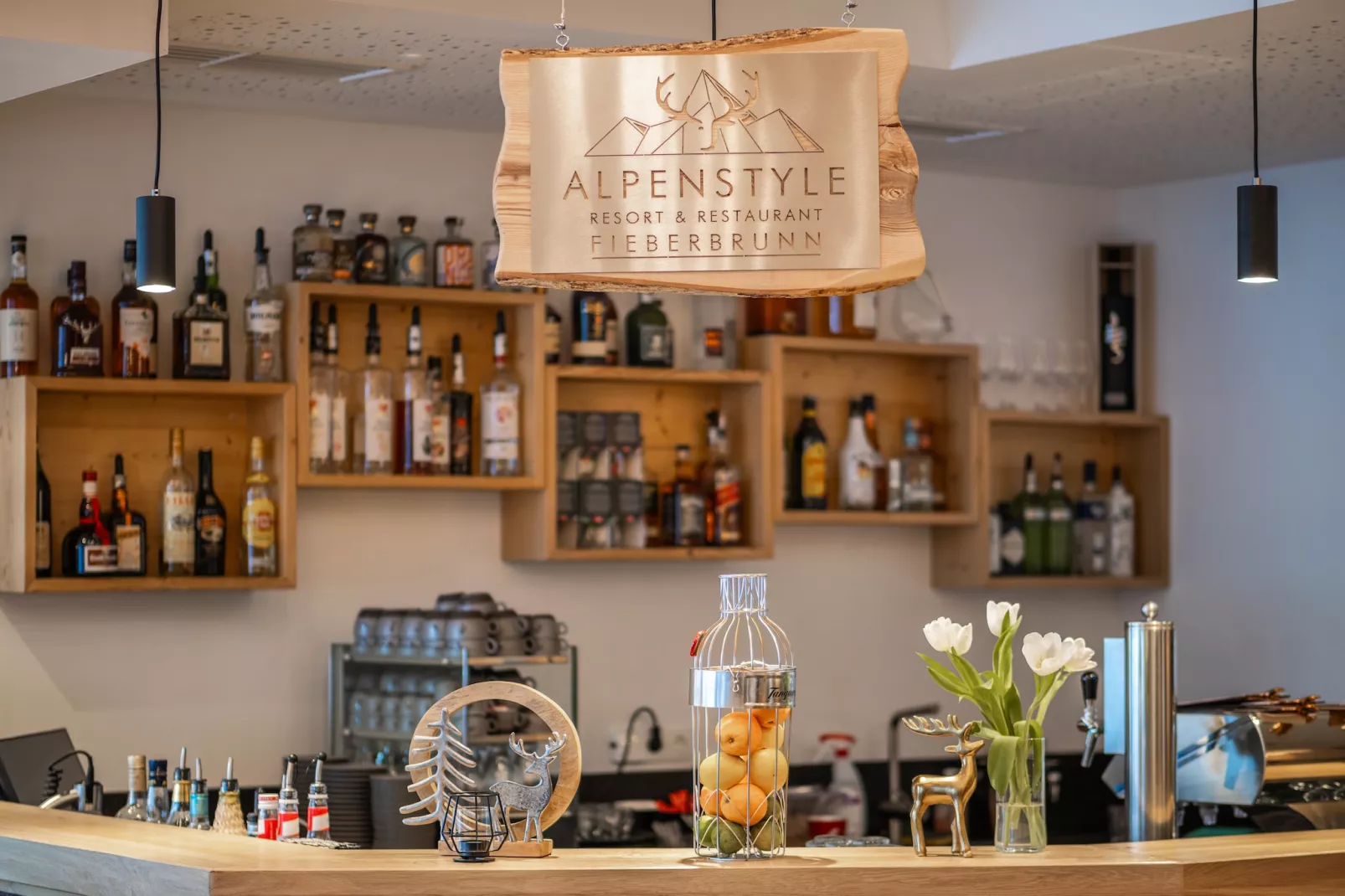 Alpenstyle Resort Fieberbrunn FB2-Faciliteiten