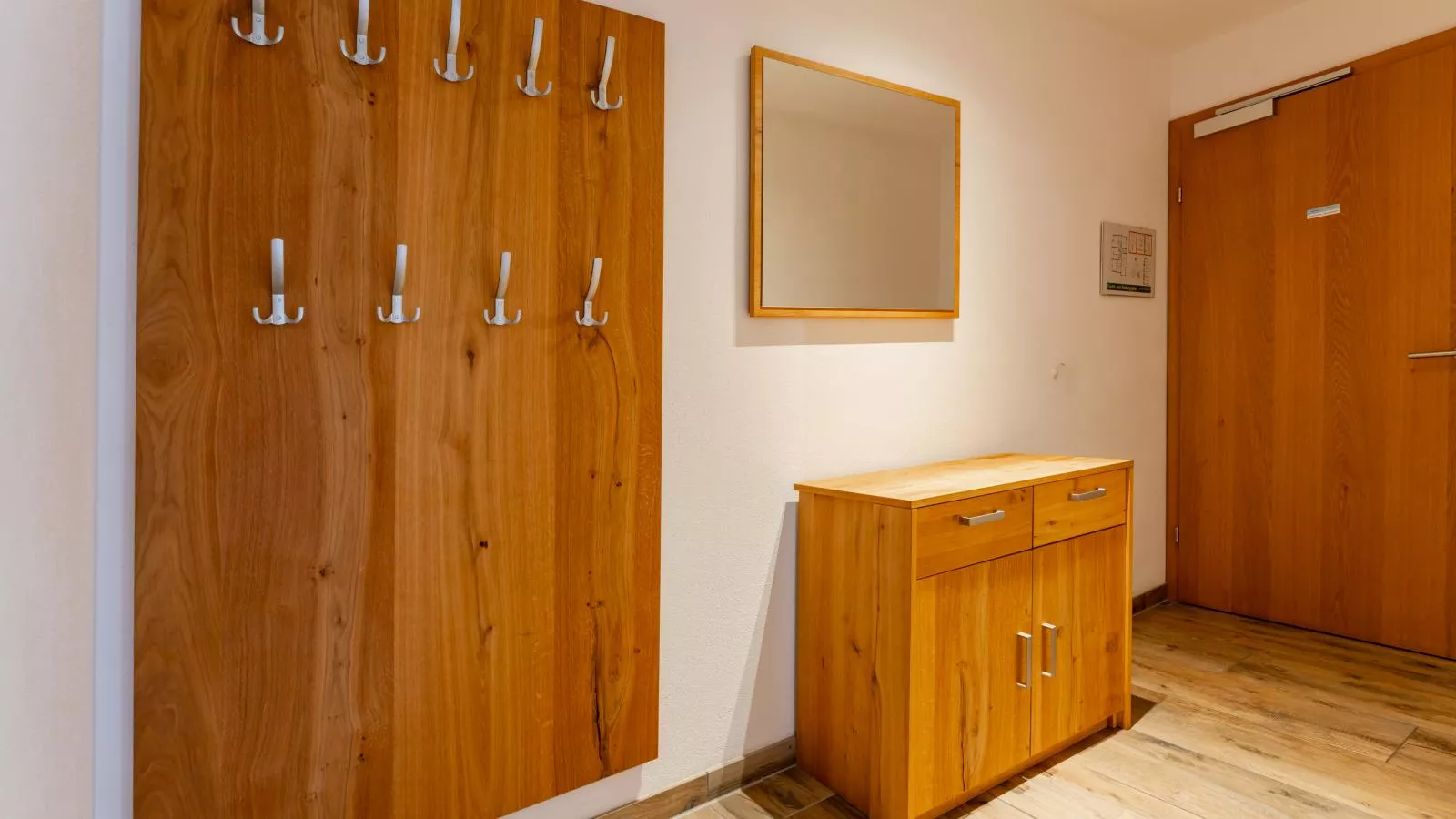 Tauern Suites Mitterwirt TOP 214-Hal-ontvangst