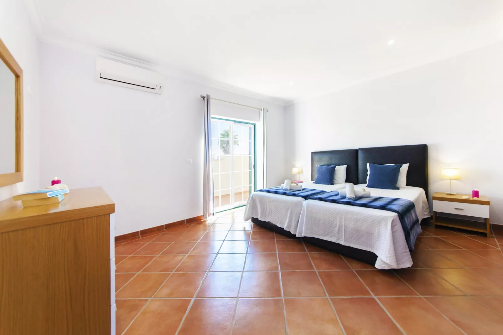 Villa Oliveira-Slaapkamer