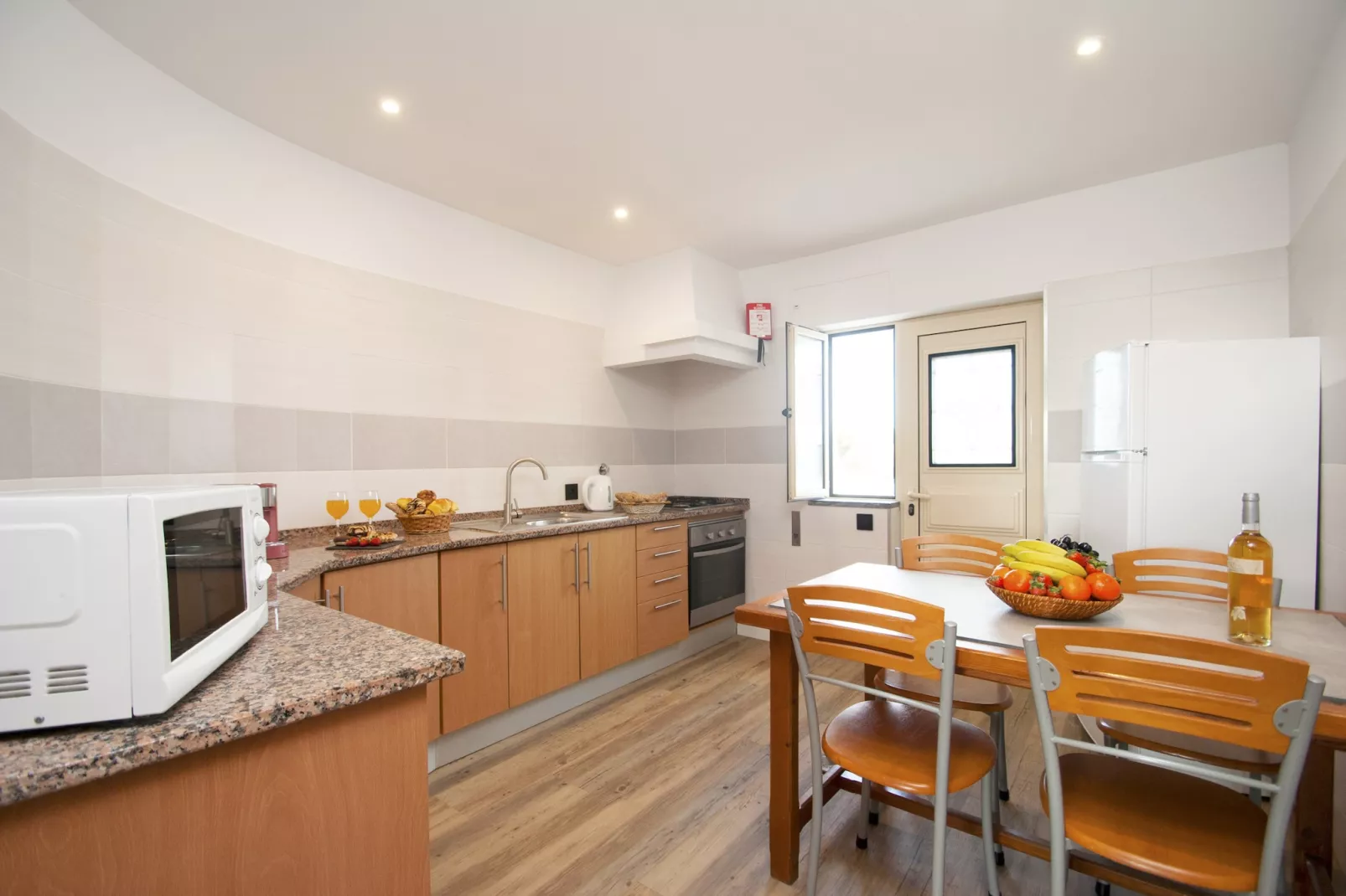 Villa Hollywood-Keuken