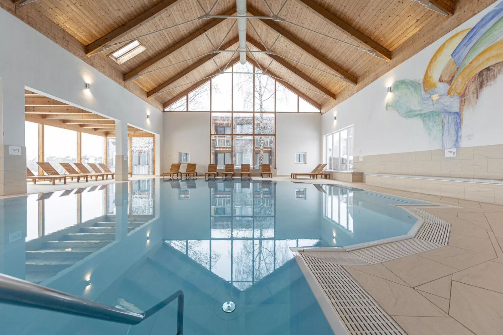 Ferienpark Kreischberg 14-Wellness