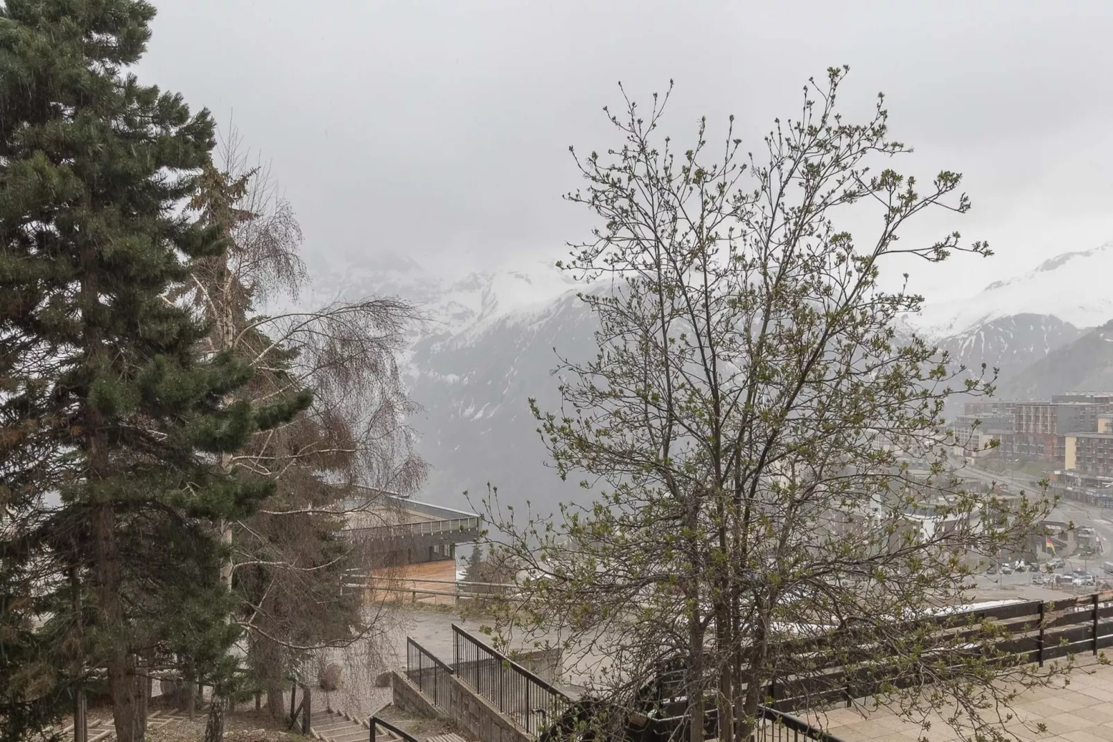 CHRISTIANA N°305 - ST4-Gebied winter 1km