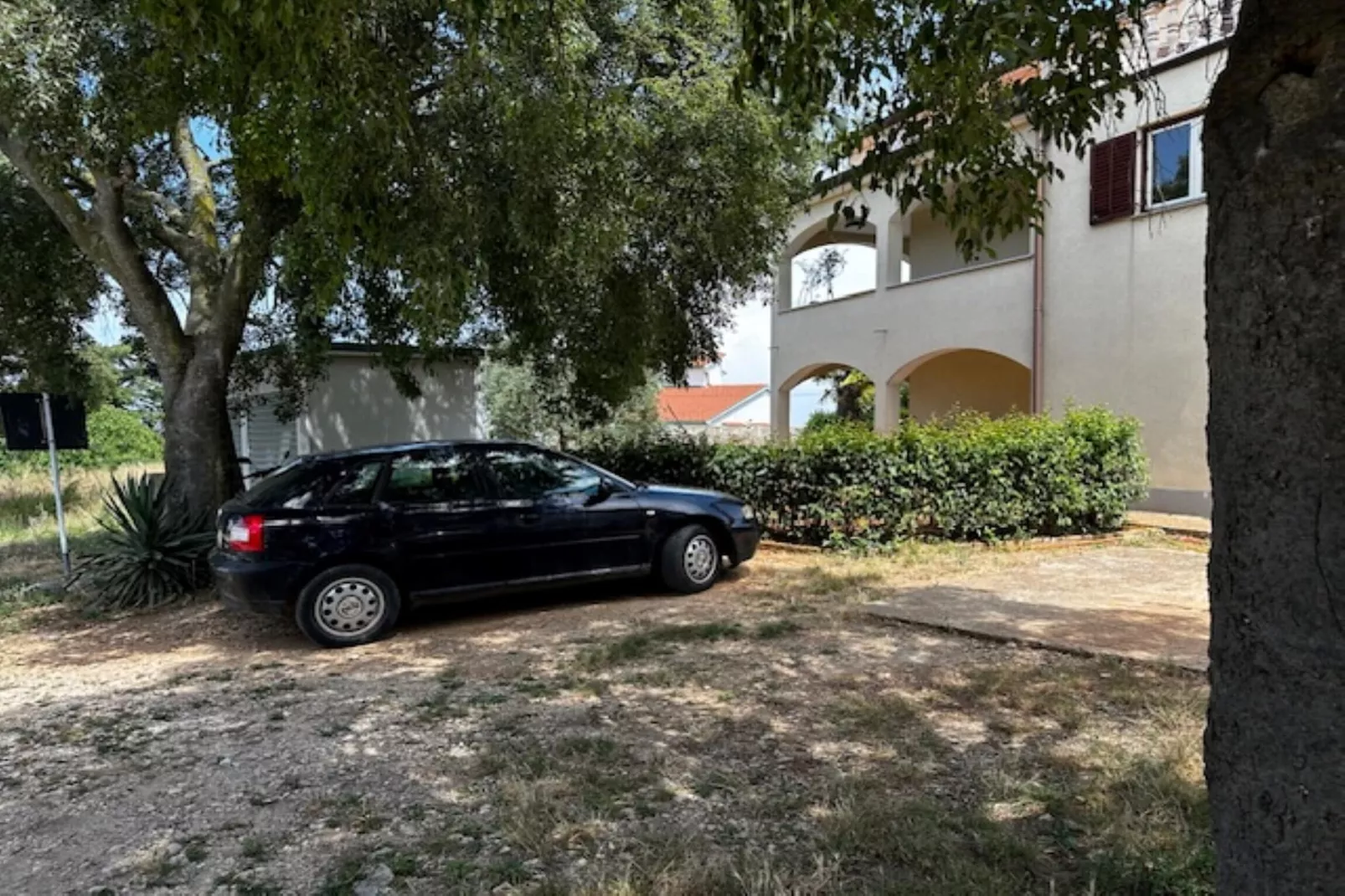 Apartment Branko I in Porec, Istria-Gebieden zomer 1km