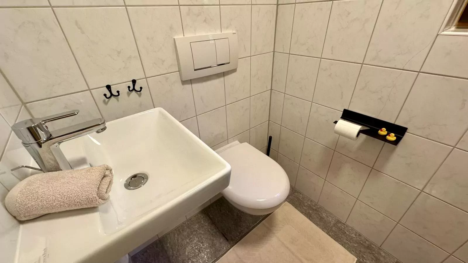 Schwarzmann-Badkamer