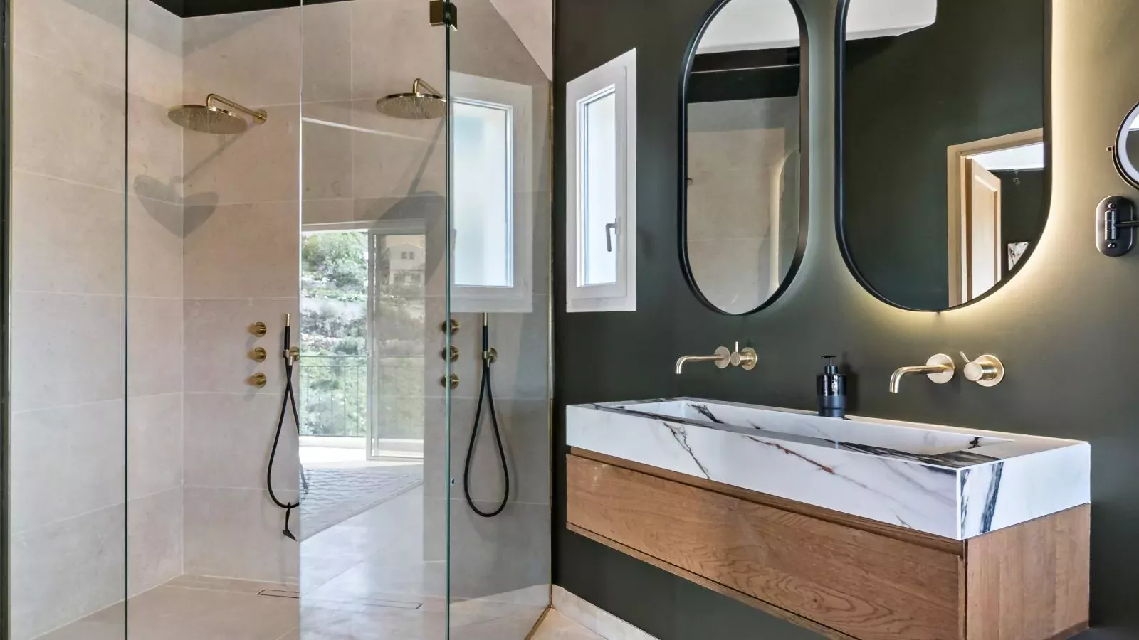 Dolce Vita C7-Badkamer