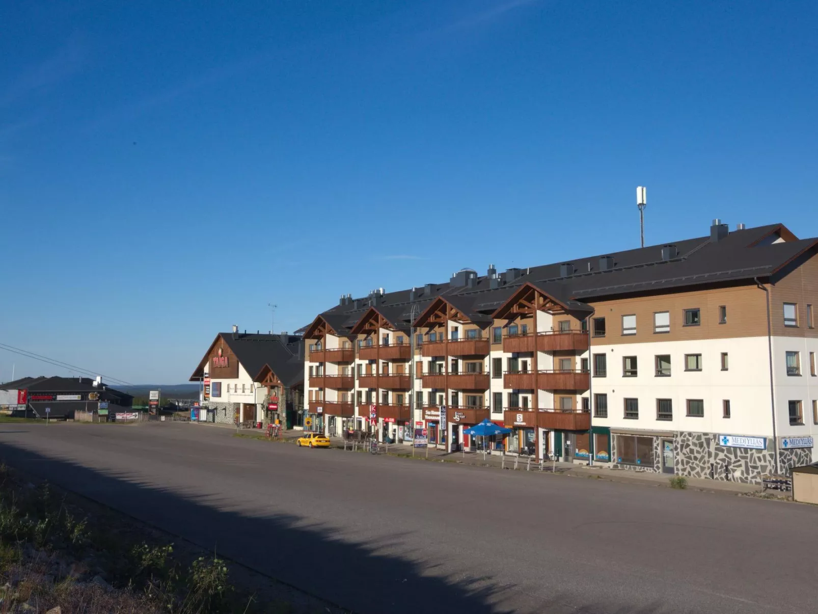 Ski chalet 6206, in winter season 2025-2-Binnen