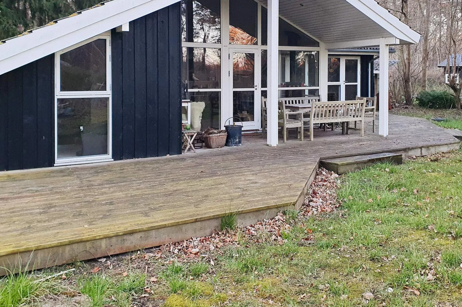 6 persoons vakantie huis in Vejby-By Traum-Buitenlucht