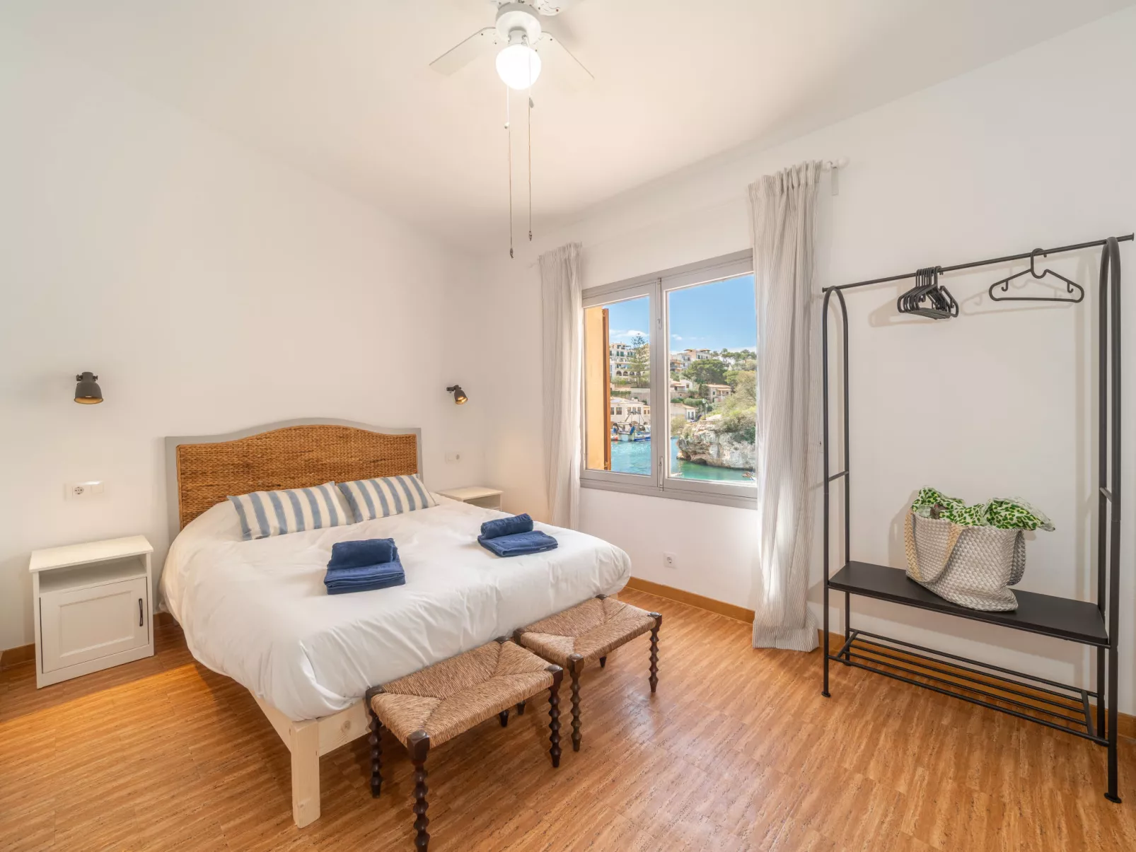 Villa Pescador-Binnen