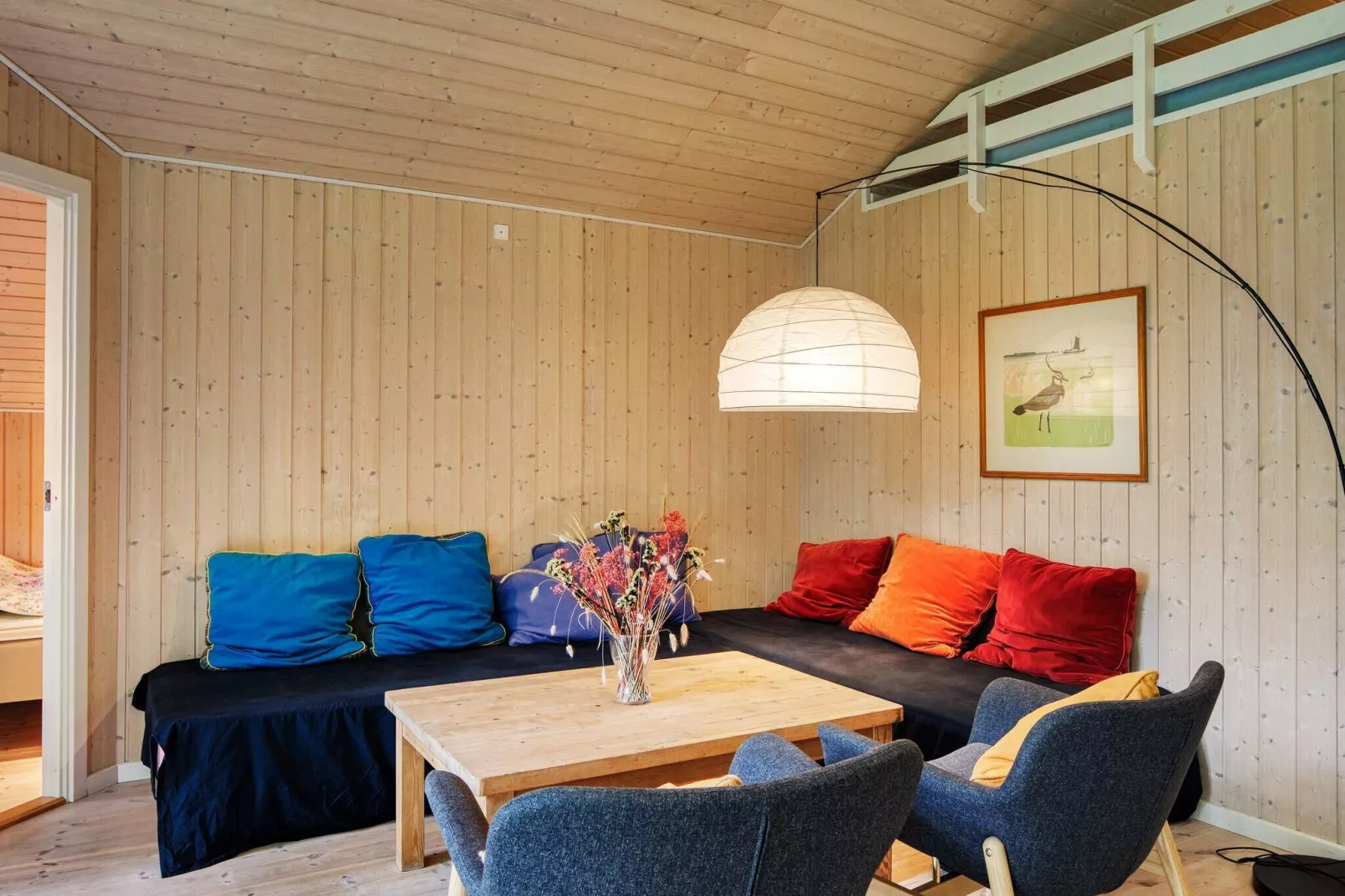 6 persoons vakantie huis in Vejby-By Traum-Binnen