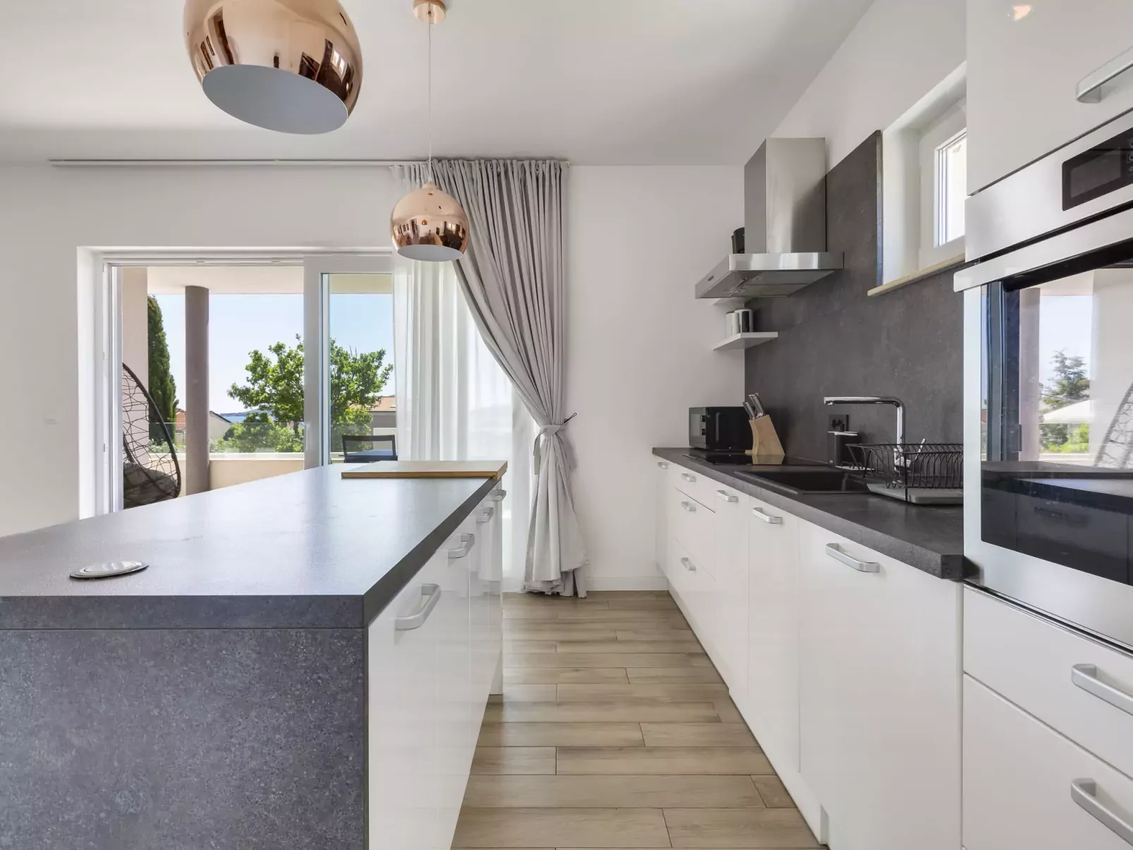 Luxury Sea View-Binnen