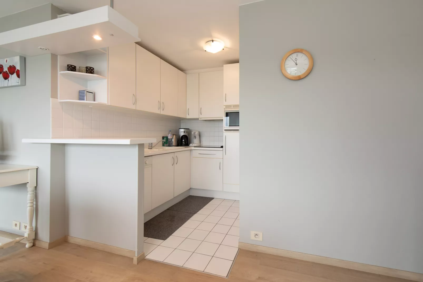 MENTON 22B-Keuken