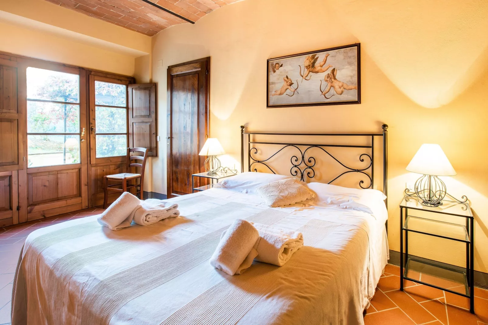 Pergolatico-Slaapkamer