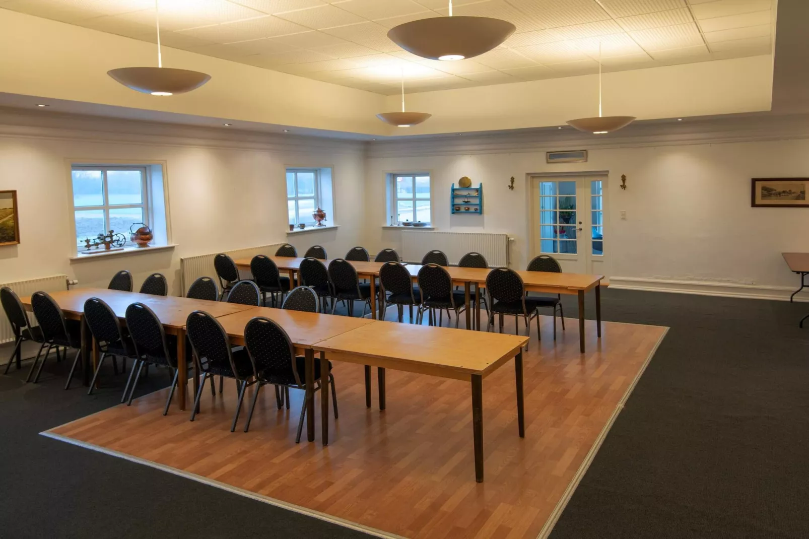 Familieværelse 3 personer 29m²-Niet-getagd