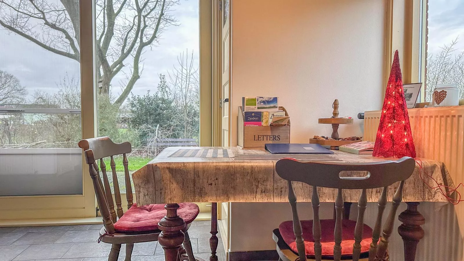 Het Bunt-Eetkamer