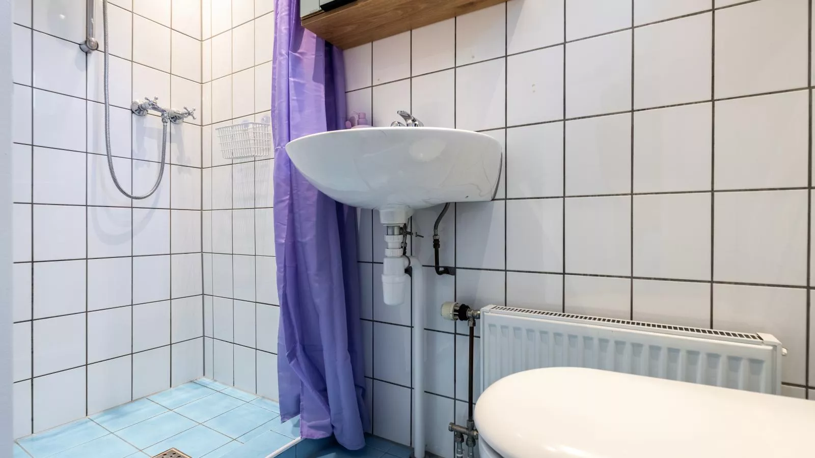 De Groeter Lodge-Badkamer