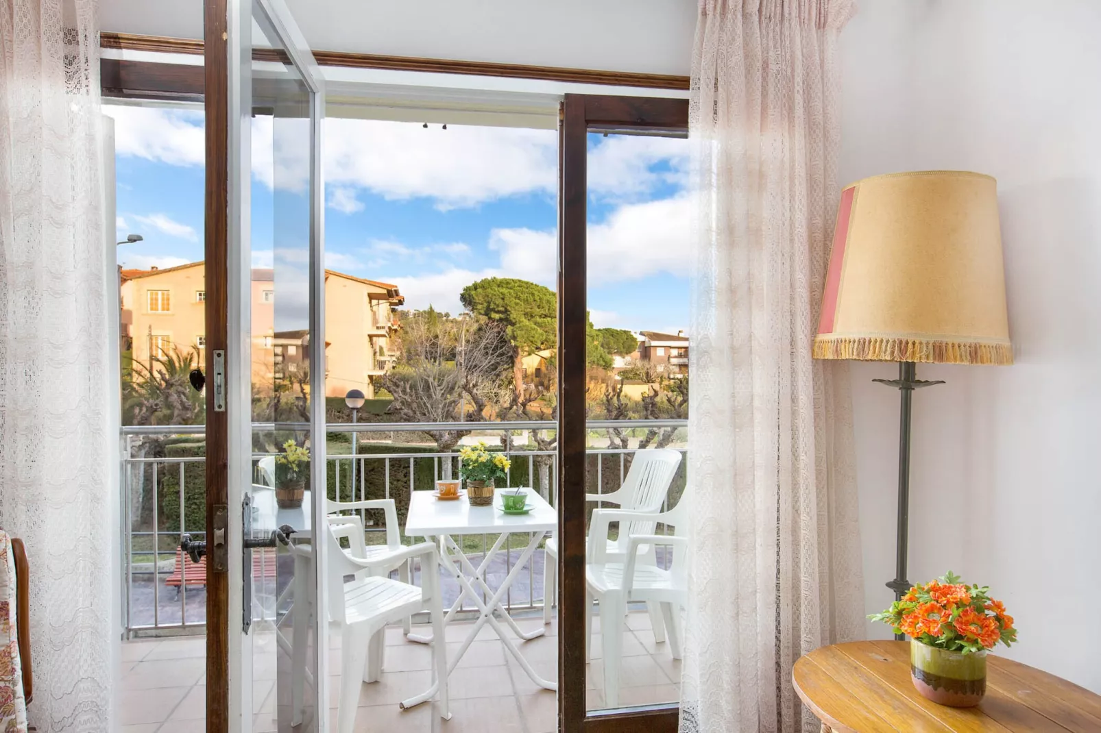 Margell G-2-Terrasbalkon