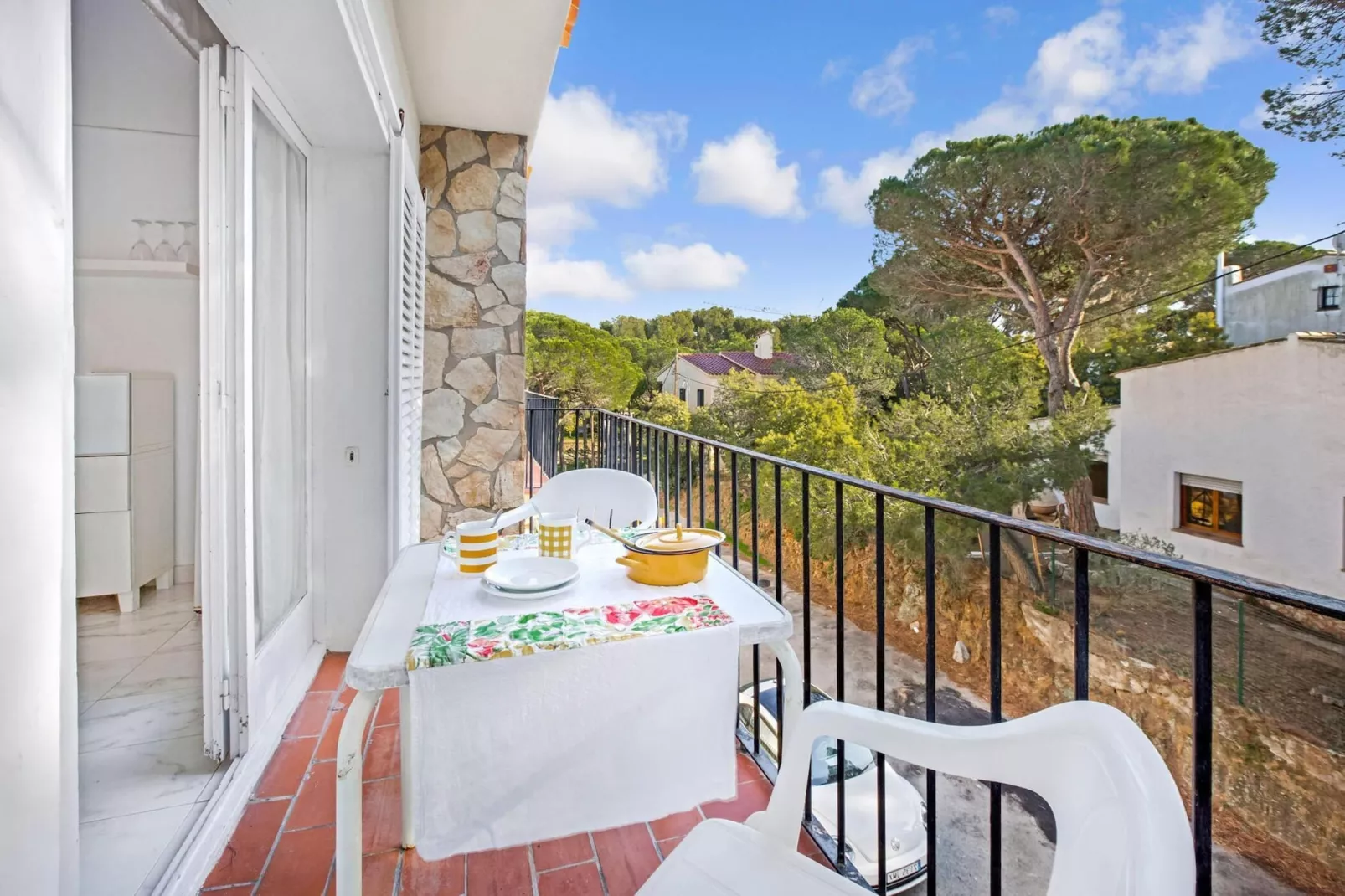 Ancora 12-Terrasbalkon